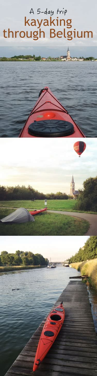 kayak vluchten belgie.